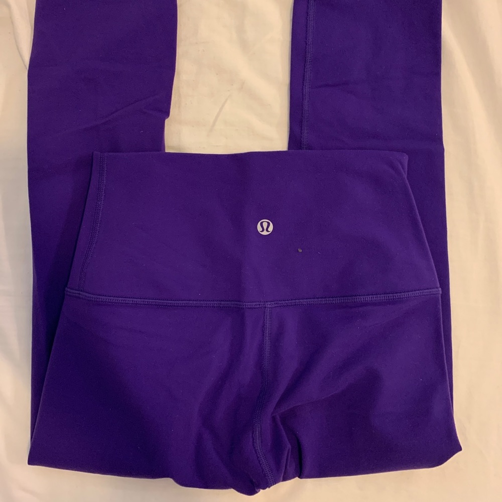 Cropped high rise wunder under